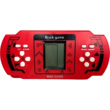 Erdo Ticaret Buğz Brick Gamers Tetris Oyun Konsolu 158A-38