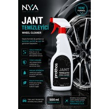 Nya Group Jant Temizleyici 500 ML – Güçlü Jant ve Lastik Temizleme Spreyi