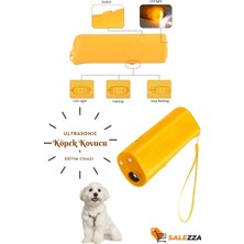 Erdo Ticaret Buğz Köpek Engelleyici-Ultrasonik Kedi Köpek Uzaklaştırma Ses Cihazı Ultrasonik Köpek Eğitim Cihazı