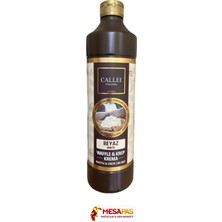 Callei Chocolate Beyaz Fildişi Çikolata Waffle & Pankek & Krep Sosu 1 kg