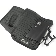 Audi Q3 2019-2024 Orjinal Paspas Seti Ön Arka  83A061511-83B06511