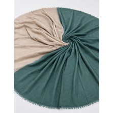 Moda Jawel Degrade Kraş Şal Ölçüleri- 100 x 180 cm