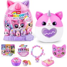 Eco Lounge Rainbocorn Eggzania Kedicik Sürpriz Paket