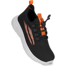 Kiko Kids Dunca Fileli Faylon Taban Erkek Çocuk Spor Ayakkabı
