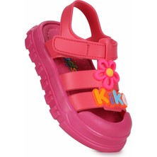 Kiko Kids Jane Hafif Taban Kız Çocuk Sandalet