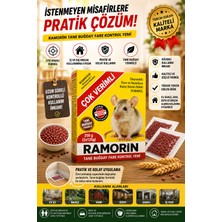 Renas Store Tane Buğday Yemi 250 gr Pratik Kullanım