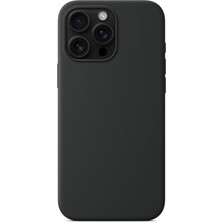3gen Case iPhone 13 Pro Uyumlu Lansman Silikon Kılıf Içi Kadife Kaplamalı