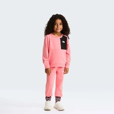 The North Face Kid Tnf Performance Fleece Çocuk Set NF0A8CV0G521
