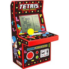 Eco Lounge Nostaljik Mini Tetris Oyun KONSOLU XY9029A - 1 Adet Stokta Olan Renk Gönderilir