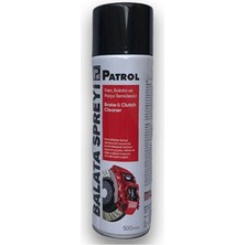 Depo Garaj Balata Spreyi 500 ml