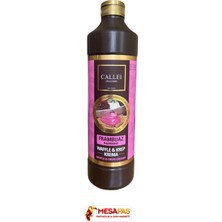 Callei Chocolate Frambuazlı Waffle & Pankek & Krep Sosu 1 kg
