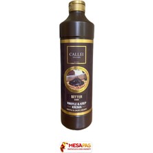 Callei Chocolate Bitter Çikolata Waffle & Pankek & Krep Sosu 1 kg