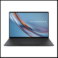 Asus B9406CAA-UX7641TB1D, Expertbook Ultra, B9 Oled, Ultra X7 358H, 14" Dokunmatik Oled, 64GB Ddr5 Ram, 1tb Nvme Ssd, Paylaşımlı Ekran Kartı, Free Dos, Kurumsal Notebook