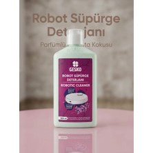 Gesko Robot Süpürge Deterjanı Parfümlü Lavanta Kokulu 500 ml