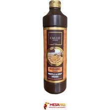 Callei Chocolate Karamel Waffle & Pankek & Krep Sosu 1 kg