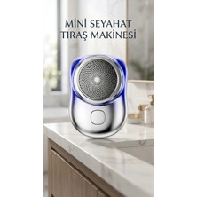 Erdo Ticaret Buğz Erkek Sakal ve Saç Kesim Traş Makinesi - Şarjlı, Taşınabilir Tasarım