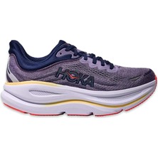 Hoka 1162012 W Bondi 9 Koşu Mor Kadın Spor Ayakkabı