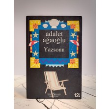 Türkiye İş Bankası Kültür Yayınları Yazsonu ( 2. El Kitap )
