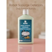 Gesko Robot Süpürge Deterjanı Dağ Esintisi Kokulu 500 ml