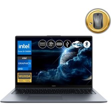 Huawei Matebook D16 I5-13420H 16GB Ram 2tb SSD 16" Fhd IPS Freedos Notebook+ Mouse (MCLG-W5651 A15)