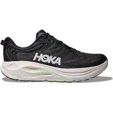 Hoka 1171932 Gaviota 6 Koşu Siyah-Beyaz Erkek Spor Ayakkabı