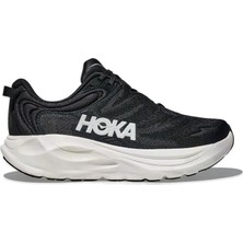 Hoka 1171933 Gaviota 6 Koşu Siyah-Beyaz Unisex Spor Ayakkabı
