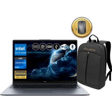 Huawei Matebook D16 I5-13420H 16GB Ram 1tb SSD 16" IPS Fdos Notebook+ Çanta&mouse (MCLG-W5651 A10)