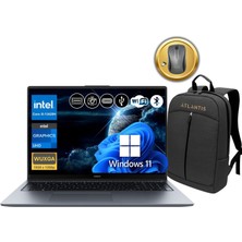 Huawei Matebook D16 I5-13420H 16GB Ram 1tb SSD 16" IPS W11PRO Notebook+ Çanta&mouse (MCLG-W5651 A26)