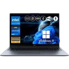 Huawei Matebook D16 I5-13420H 16GB Ram 2tb SSD 16" Fhd IPS WIN11PRO Notebook (MCLG-W5651 A19)