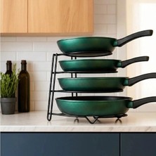 Yusa Stores Metal Tava Organizeri