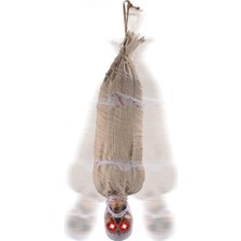 Cngzhn Halloween Sensörlü Işıklı Hareketli Mumya