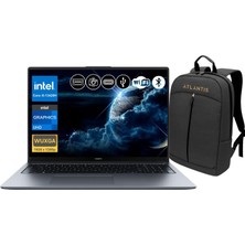 Huawei Matebook D16 I5-13420H 16GB Ram 1tb SSD 16" Fhd IPS Freedos Notebook+ Çanta (MCLG-W5651 A6)