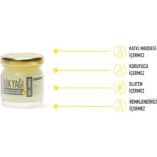 Veg&Bones Ilik Yağı 40 ml x 2 Adet Hindistan Cevizi Yağı ile Zenginleştirilmiş Canlandırıcı Formül