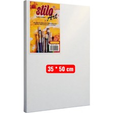 Stilo Art Canvas 35X50 cm Tuval
