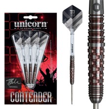 Unicorn Tom Bissell % 95 Tungsten Çelik Uçlu Dart Oku