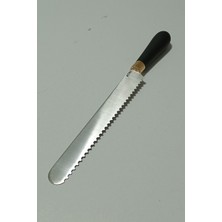 Atak Üst Düzey Kaliteli Tırtıklı Ekmek ve Pasta Dilimleme Bıçağı (32 Cm)