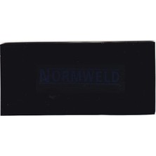 Normweld Xtw Th9-1 110X50X3MM Siyah Maske Camı (10 Ad.)