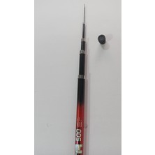 Savage Delta Teleskopik Göl Kamışı - 500 cm