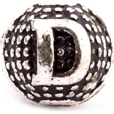 8 mm Metal Harf ( Metal Tesbih Harfi )