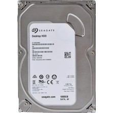 1 TB SEAGATE  HARDDİSK (YENİLENMİŞ)