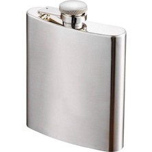 Yvz Store Paslanmaz Çelik Matara 6 Oz 77 ml