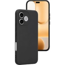 Pileli Store Mey Ithalat®  Huawei Honor 600 Lite First Silikon - Siyah