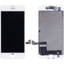 Apple iPhone 7 LCD Ekran Dokunmatik A Kalite Beyaz