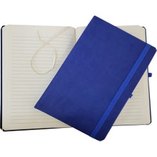 Yvz Store Deri Kapaklı Defter