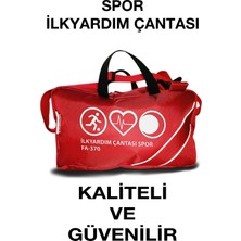 Savasısg spor ilkyardım Çantası, futbol, basketbol, valeybol, karate, fitnes