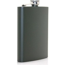 Yvz Store Paslanmaz Çelik Kamp 8 Oz Matara Hediyelik