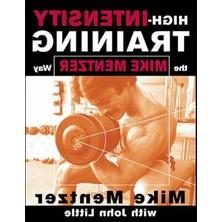 Esplendor High-Intensity Training The Mike Mentzer Way      Kağıt Kapak – Resimlendirilmiş, 16 Aralık 2002