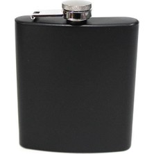 Yvz Store Paslanmaz Çelik Kamp 7 Oz Matara Hediyelik
