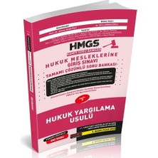 Savaş Yayınevi Savaş Yayınları HMGS Kampı Hukuk Yargılama Usulü Soru Bankası  2026
