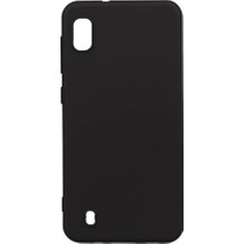 Abatech Samsung A10 Siyah Lansman Kılıf